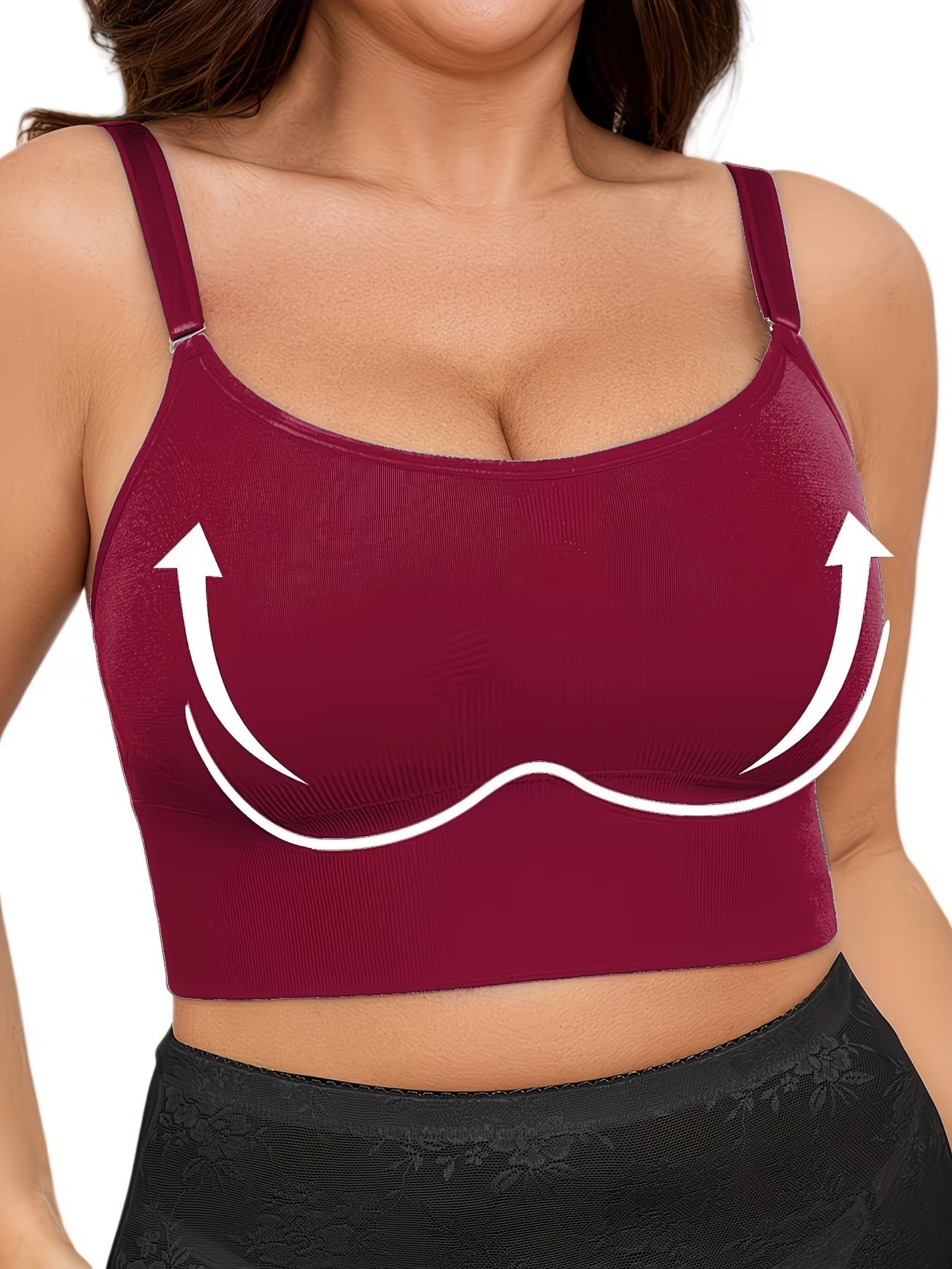 Women's Sports Bralette- WSB030