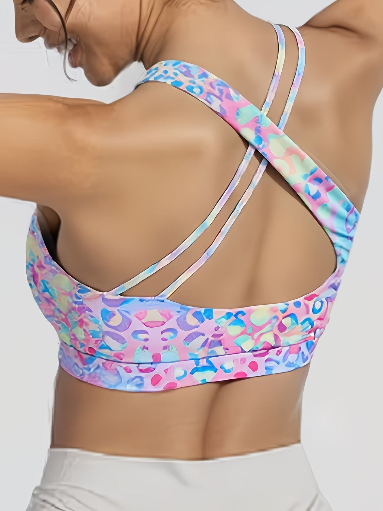 Women's Sports Bralette- WSB005