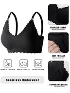 Women's Sports Bralette- WSB044