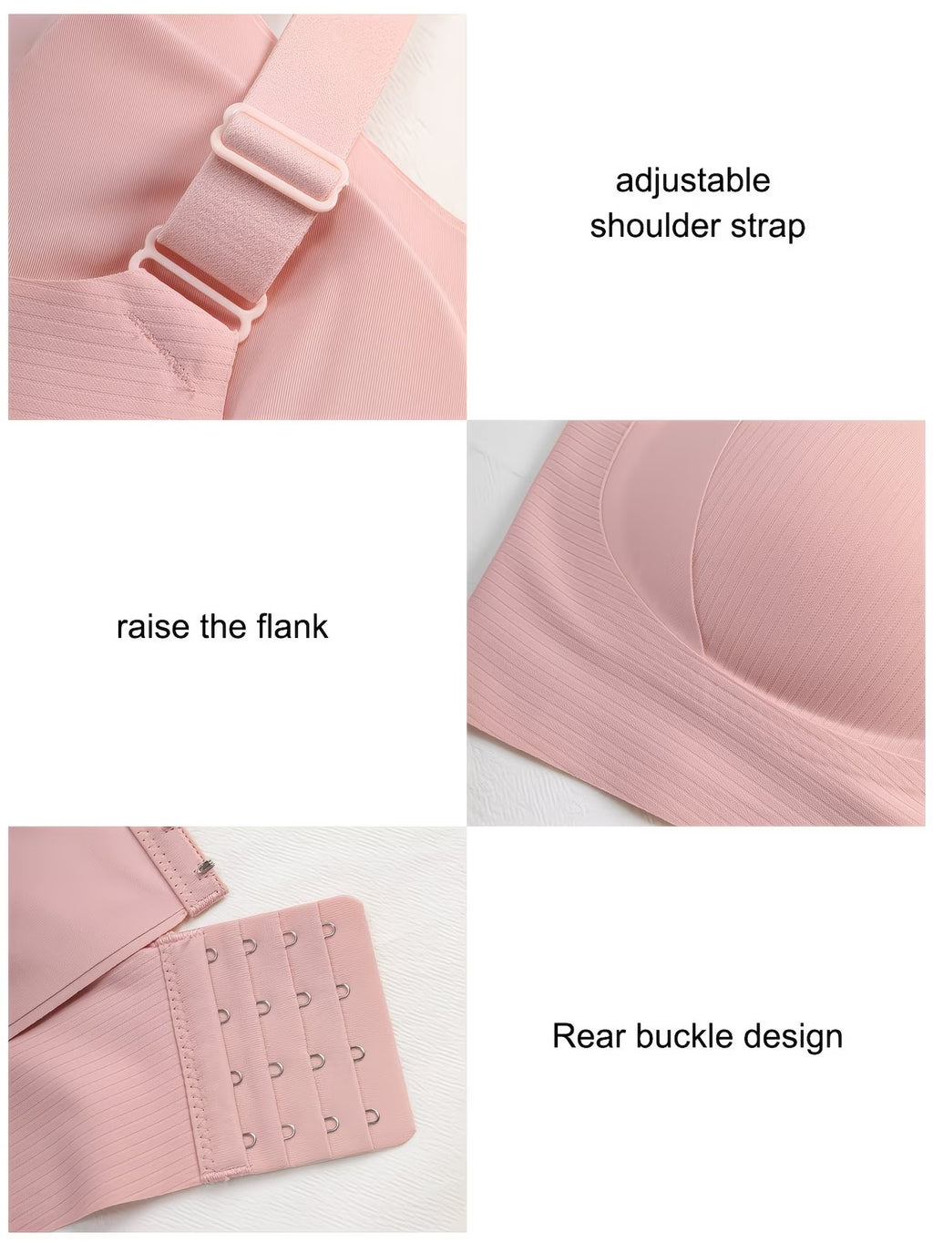 Women's Sports Bralette- WSB012