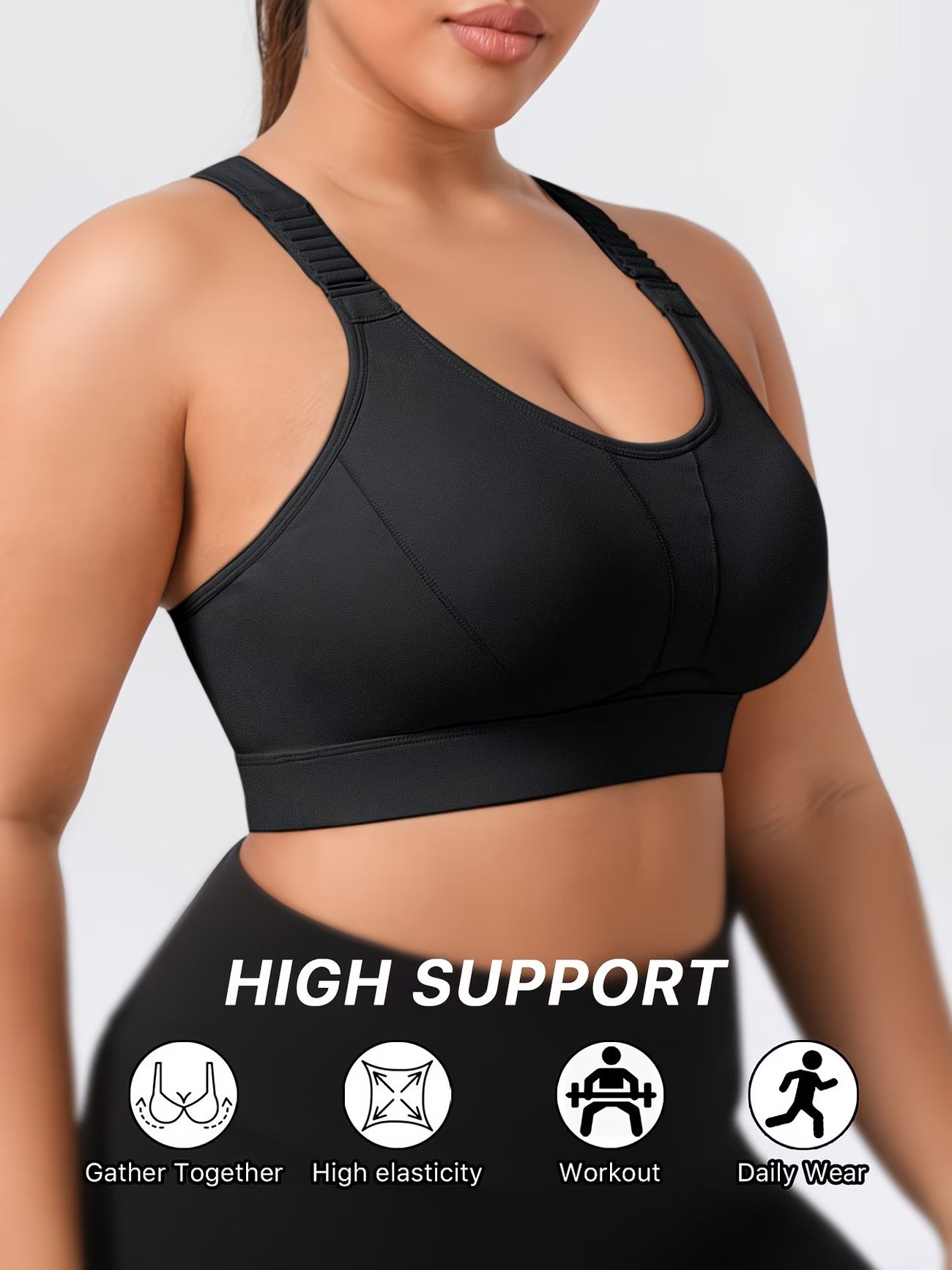 Women's Sports Bralette- WSB018