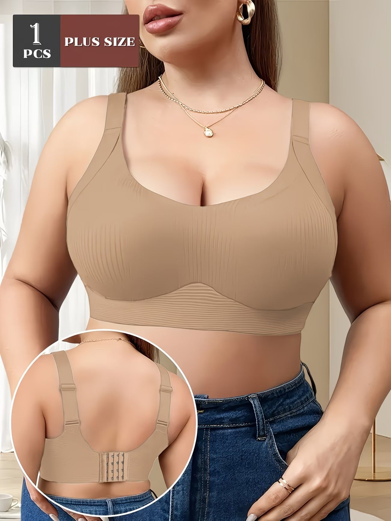 Women's Sports Bralette- WSB023