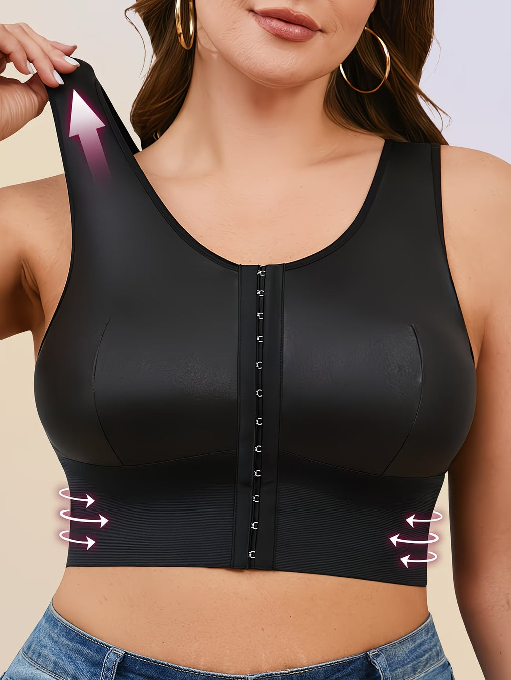 Women's Sports Bralette- WSB002