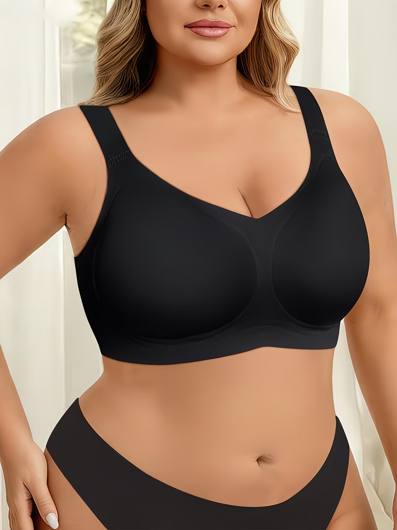 Women's Sports Bralette- WSB042