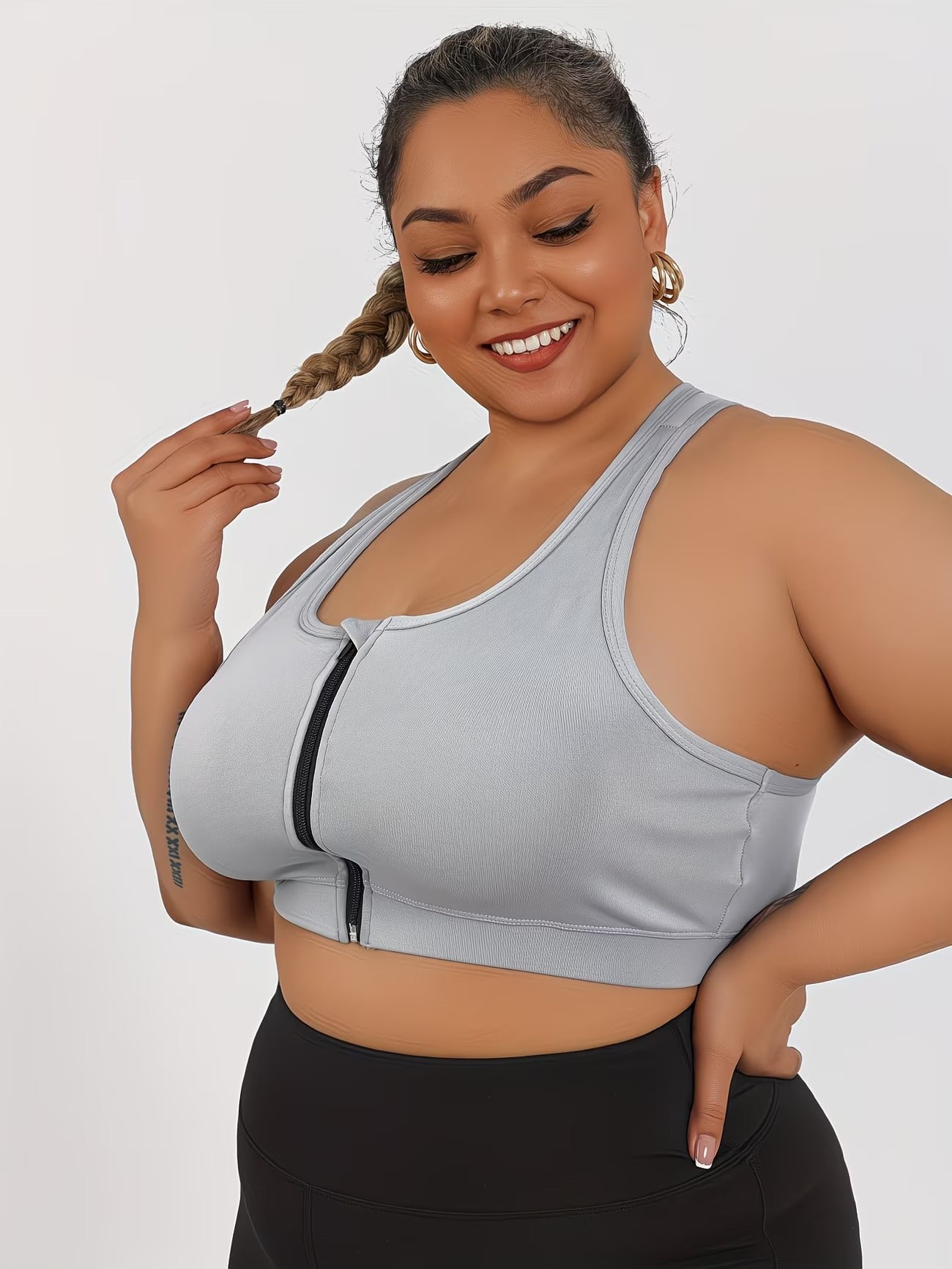 Women's Sports Bralette- WSB001