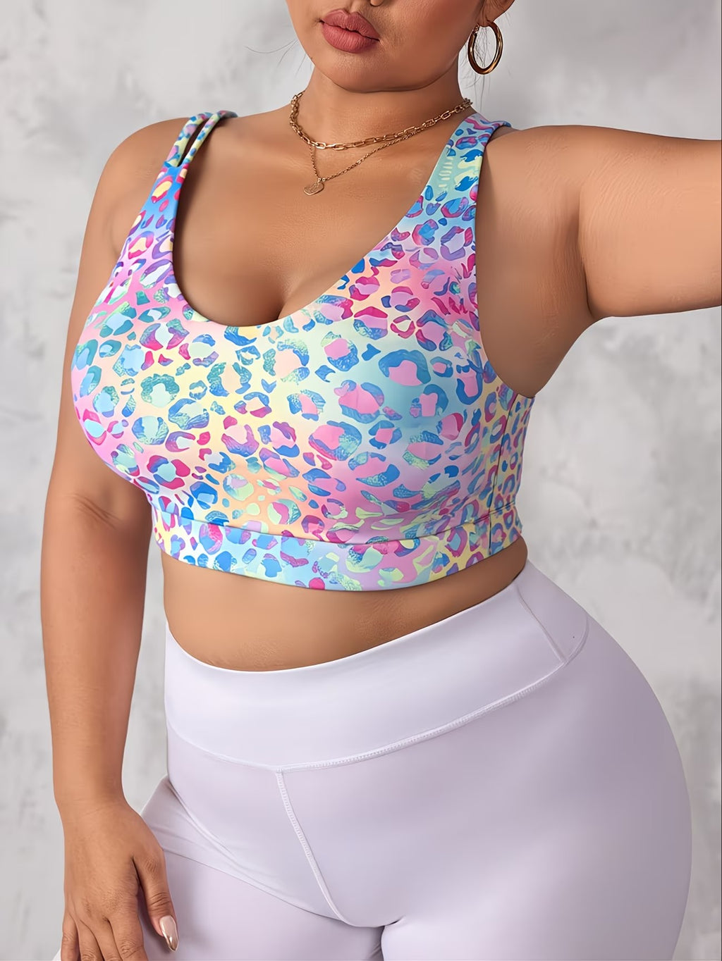 Women's Sports Bralette- WSB005