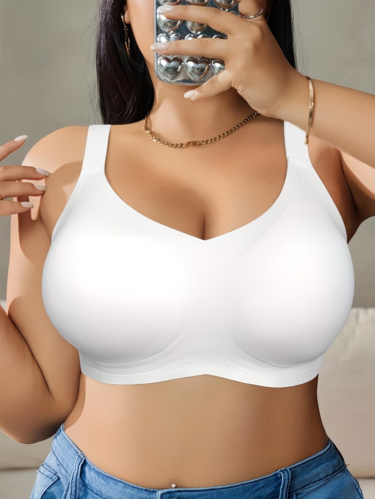 Women's Sports Bralette- WSB025