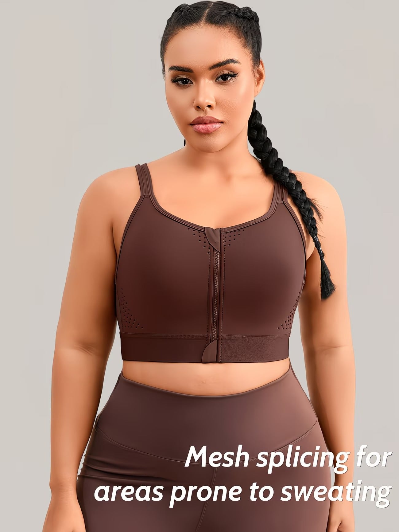 Women's Sports Bralette- WSB017