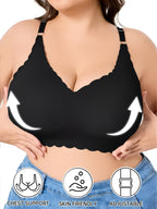 Women's Sports Bralette- WSB044