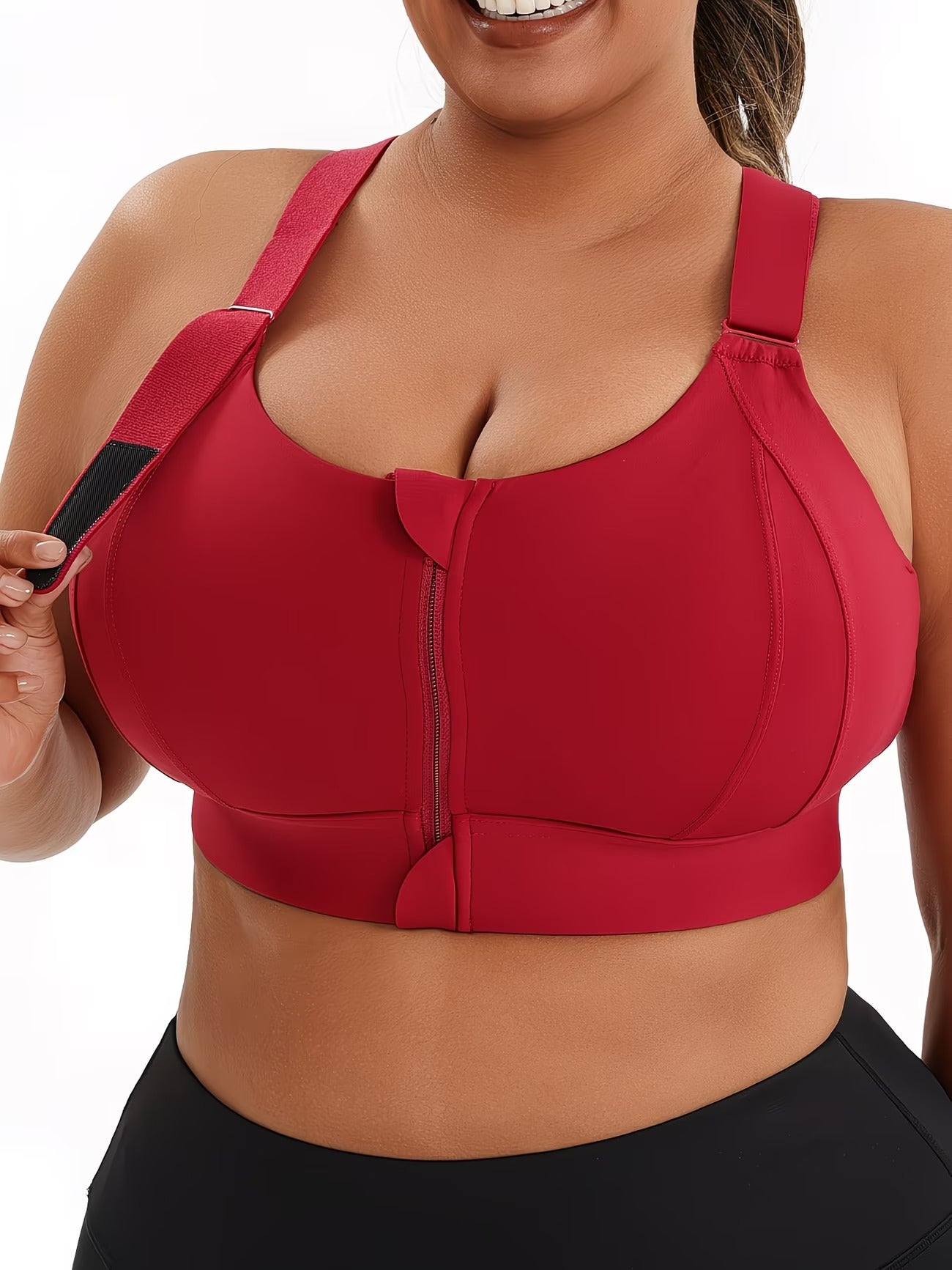 Women's Sports Bralette- WSB031