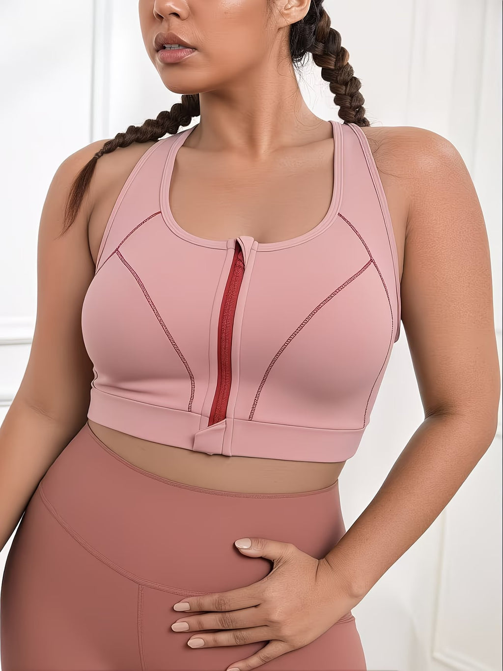 Women's Sports Bralette- WSB003