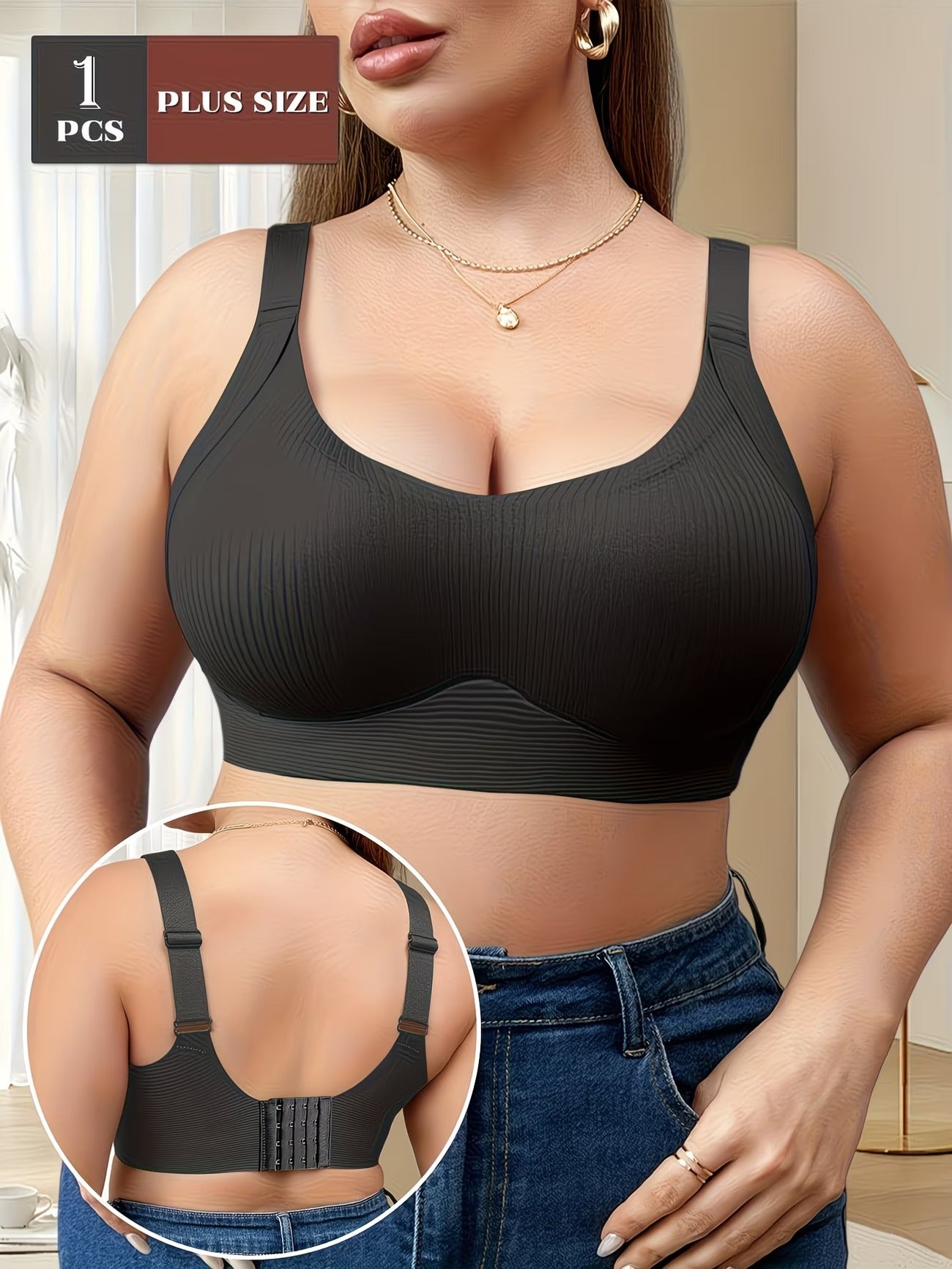 Women's Sports Bralette- WSB016