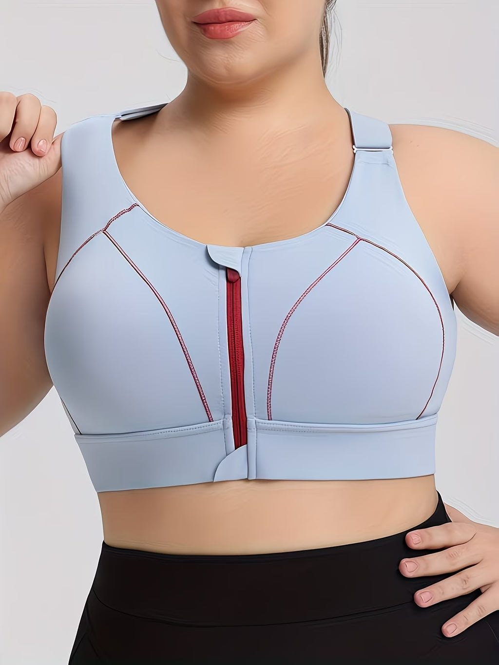 Women's Sports Bralette- WSB052