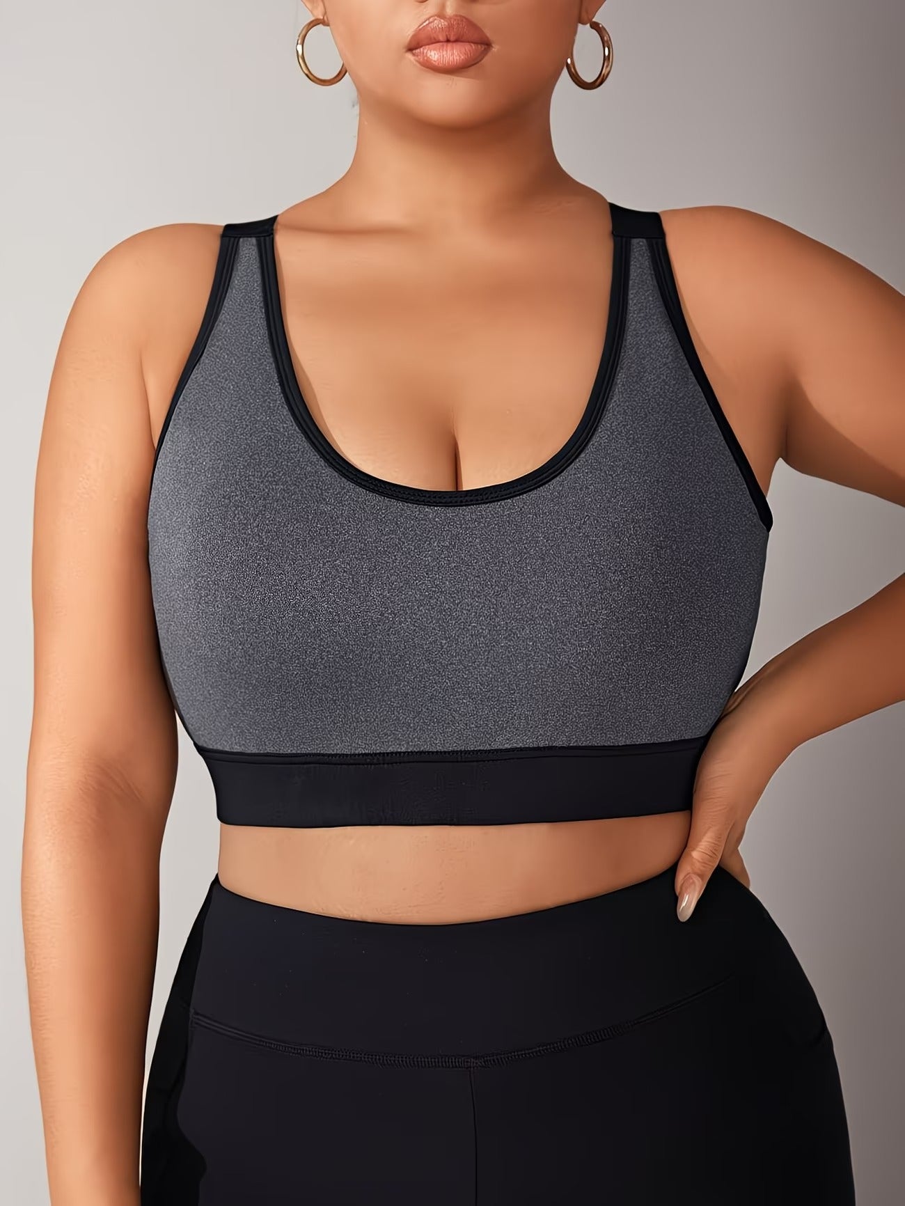 Women's Sports Bralette- WSB035