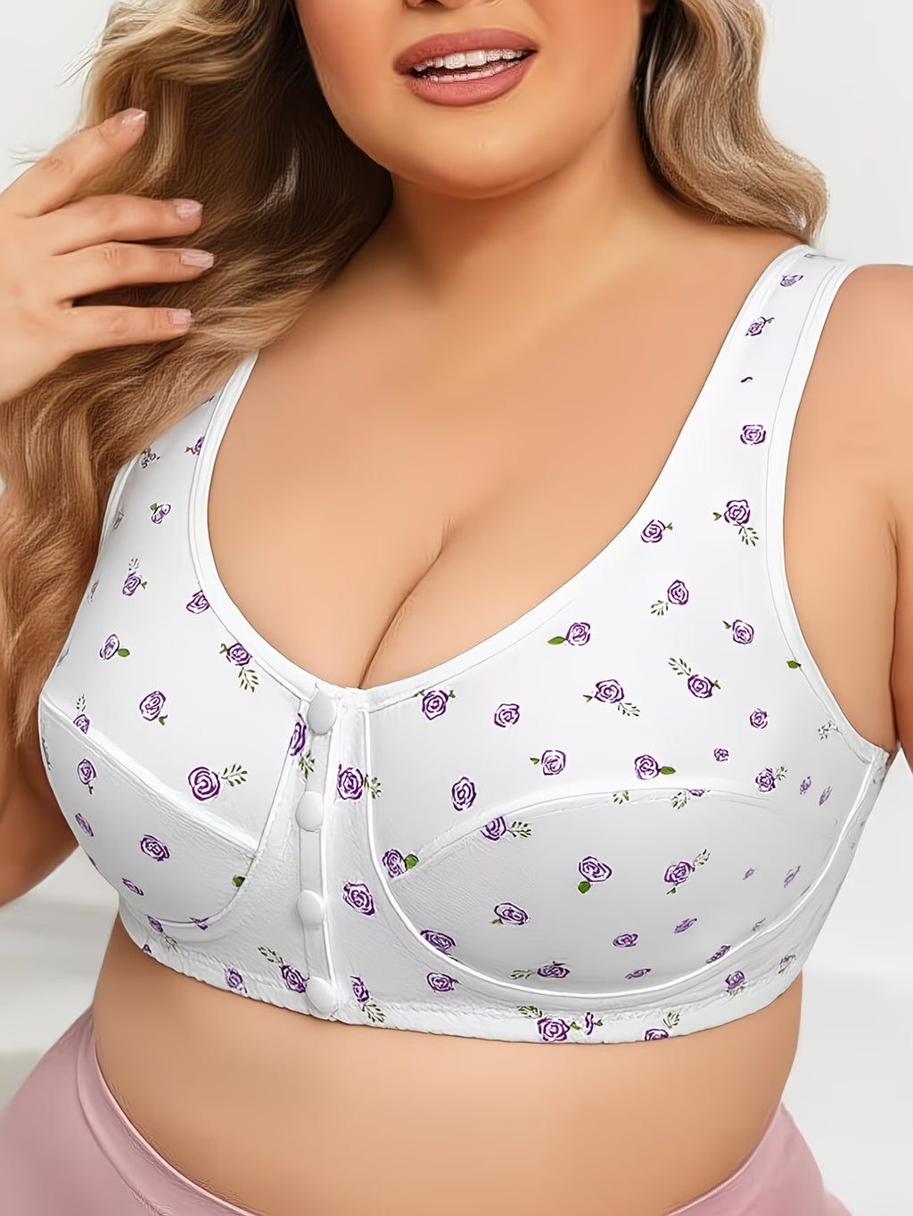 Women's Sports Bralette- WSB051