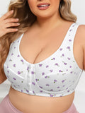 Women's Sports Bralette- WSB051