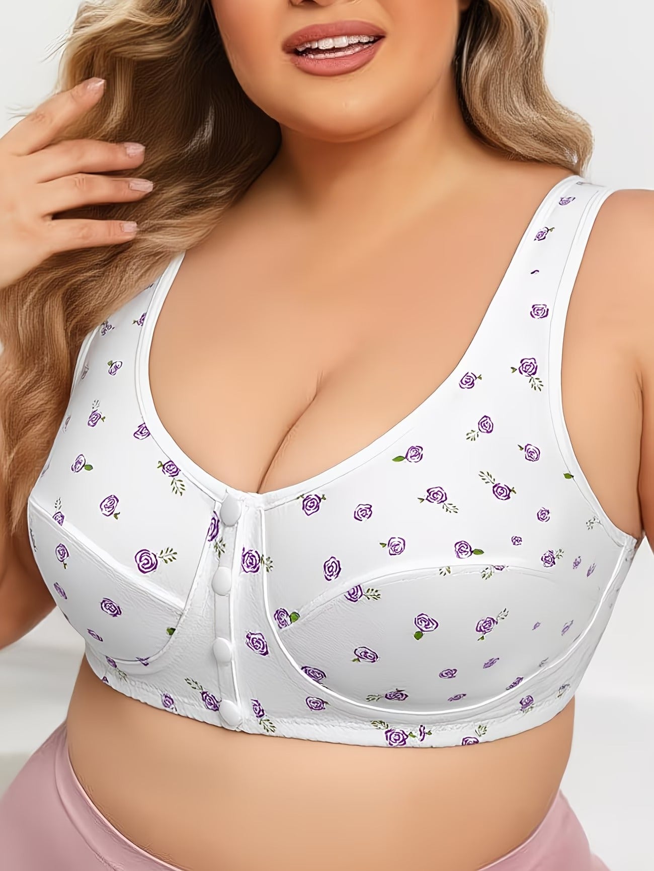 Women's Sports Bralette- WSB051