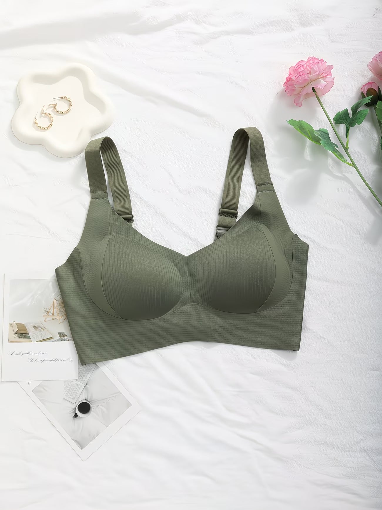 Women's Sports Bralette- WSB048