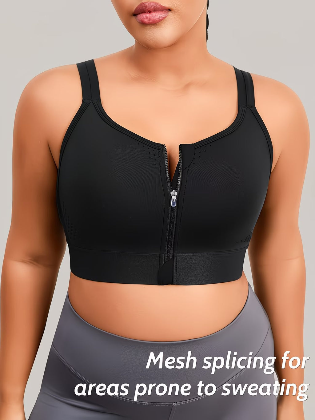 Women's Sports Bralette- WSB017