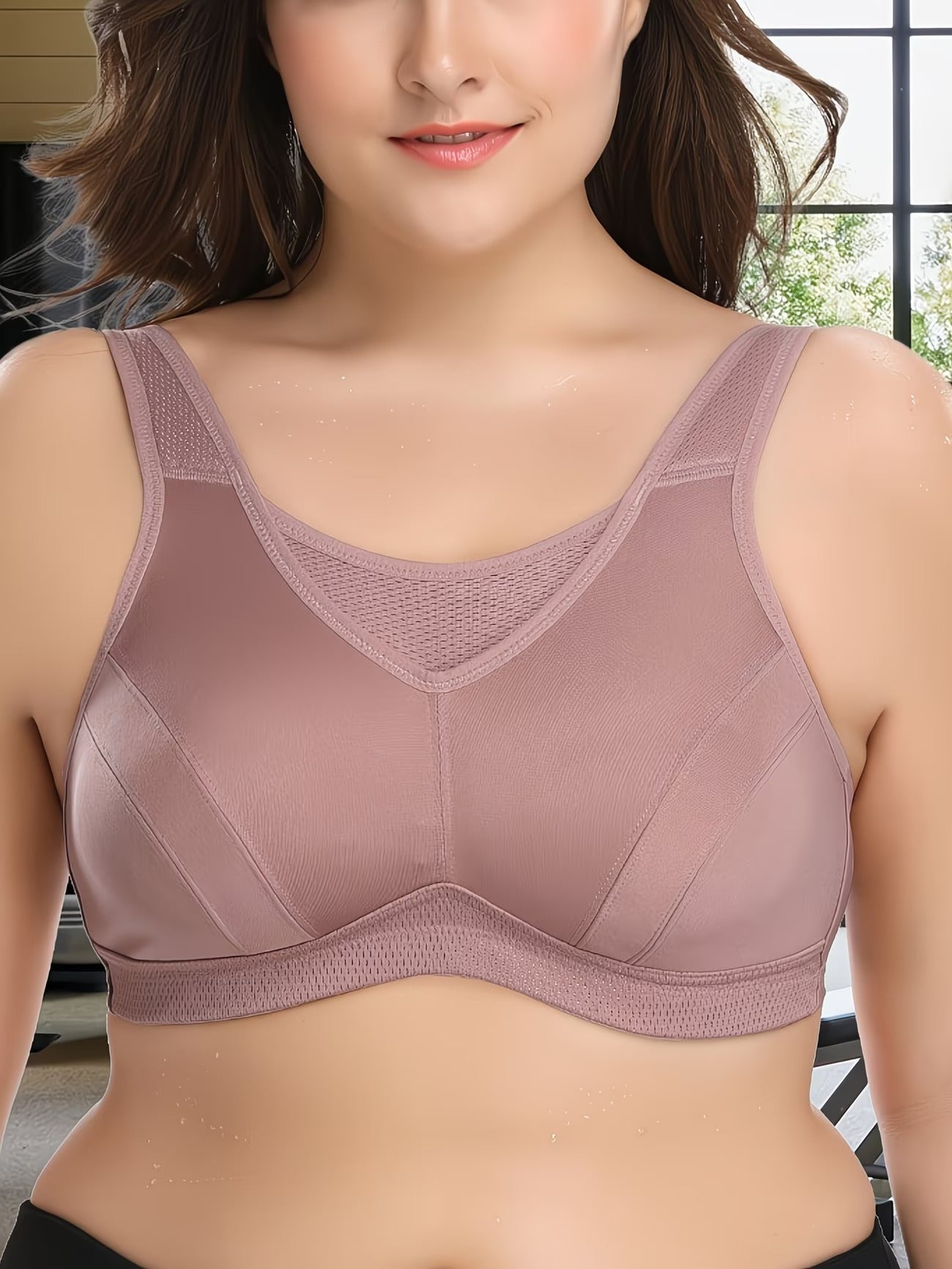 Women's Sports Bralette- WSB047