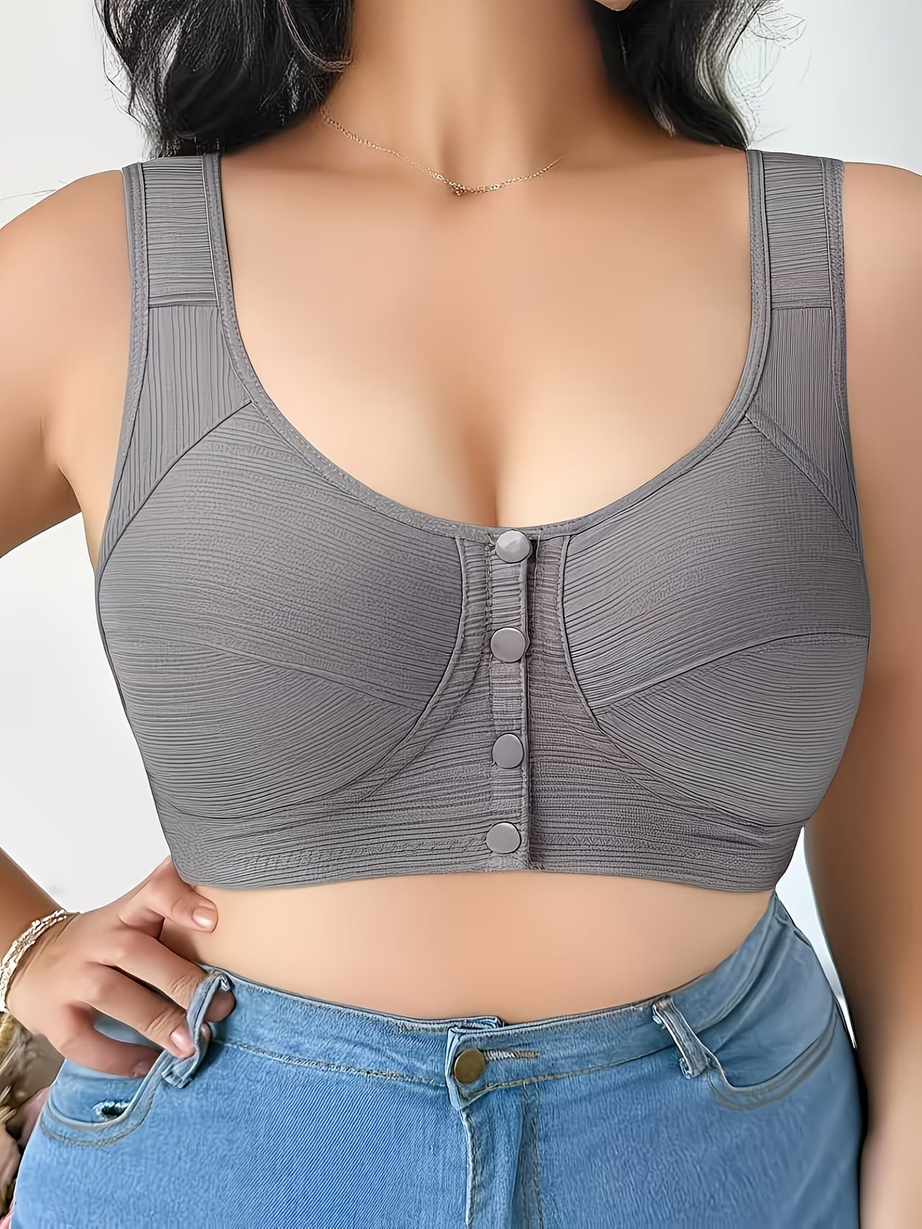 Women's Sports Bralette- WSB039