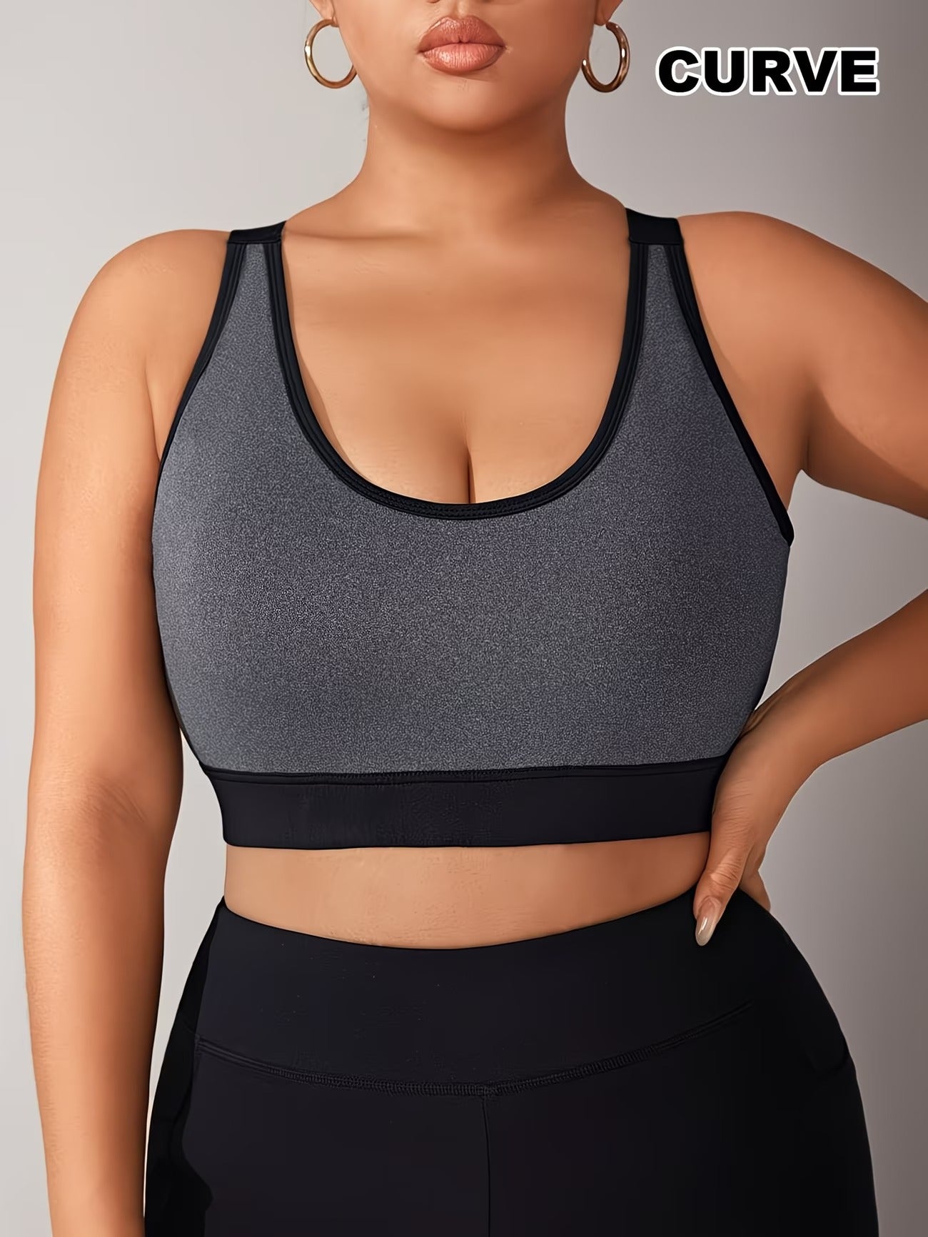 Women's Sports Bralette- WSB035