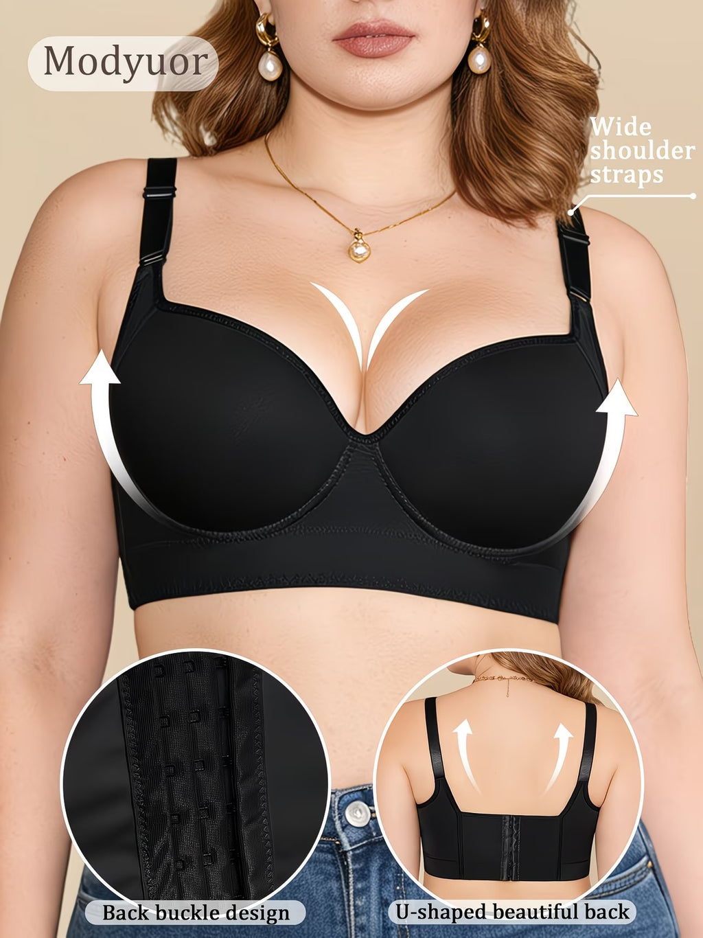 Women's Sports Bralette- WSB062