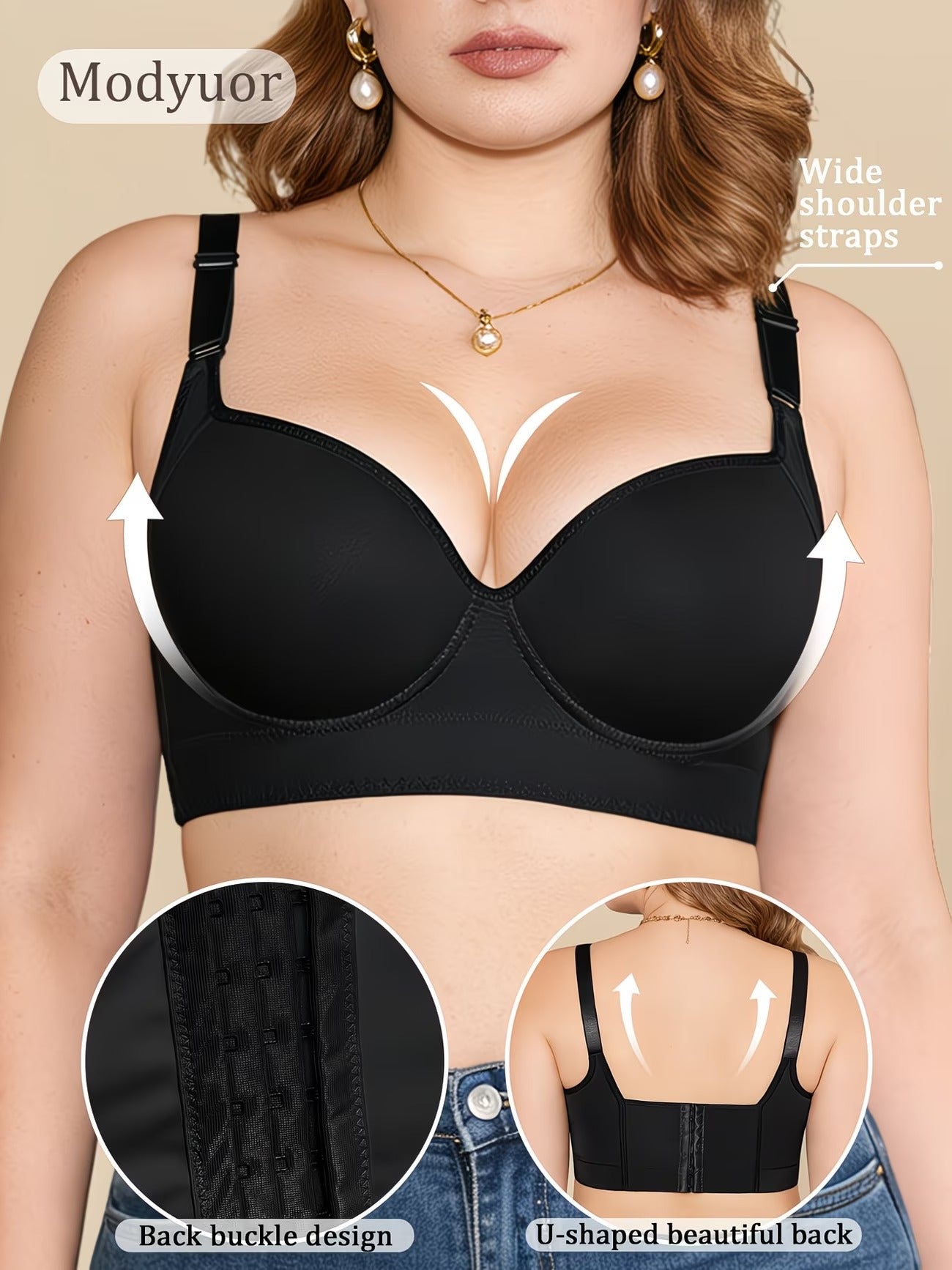 Women's Sports Bralette- WSB062