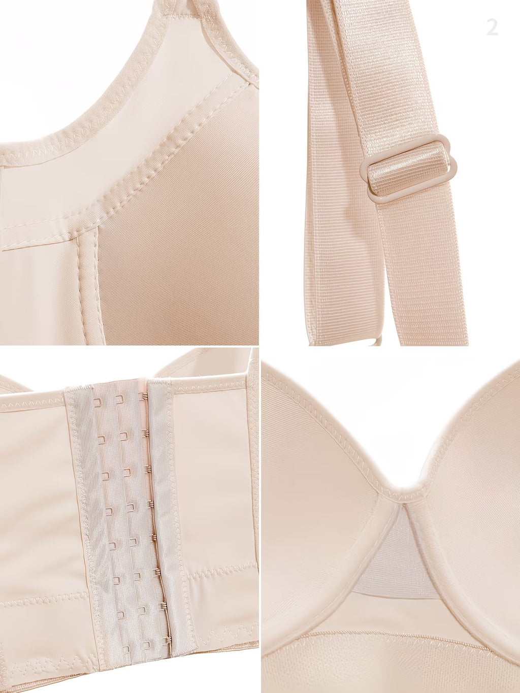 Women's Sports Bralette- WSB058