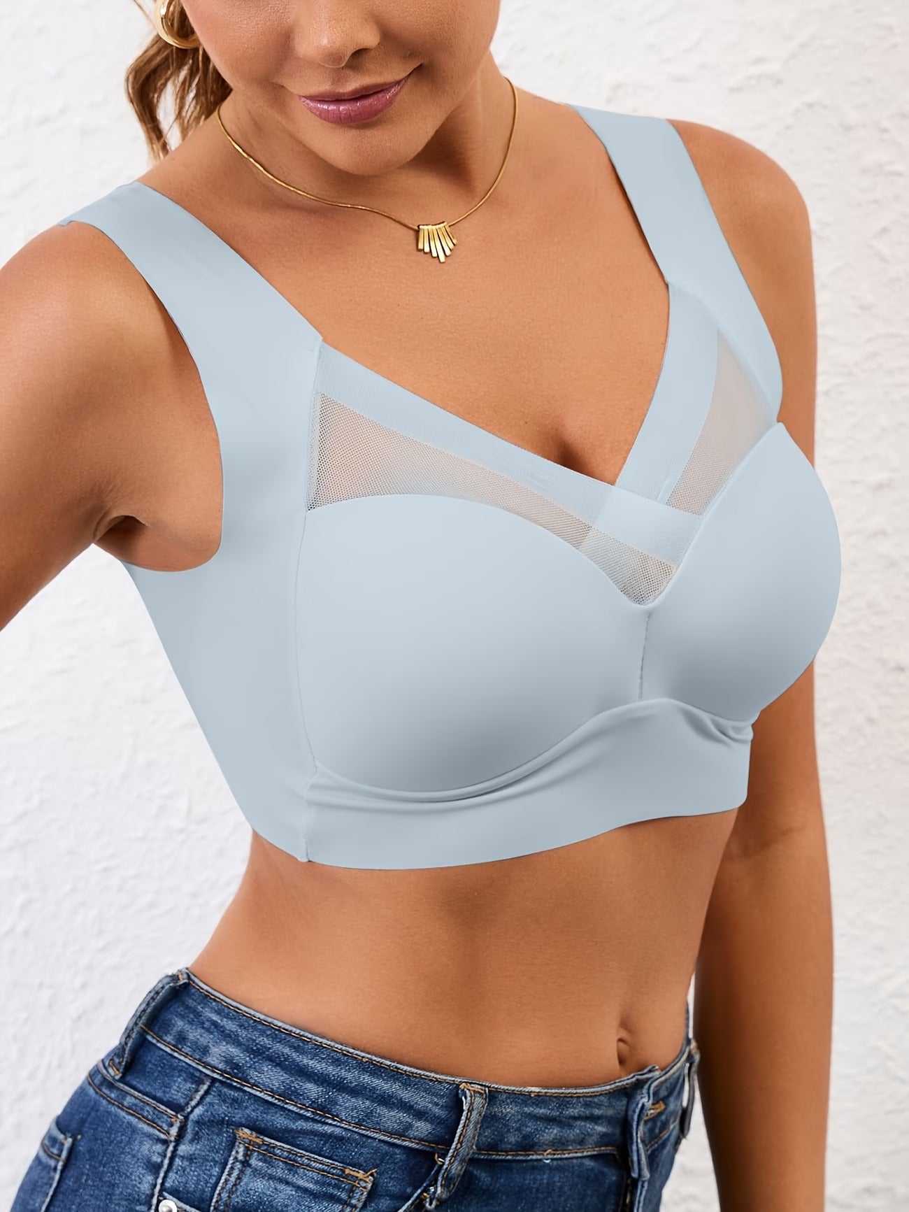 Women's Sports Bralette- WSB065