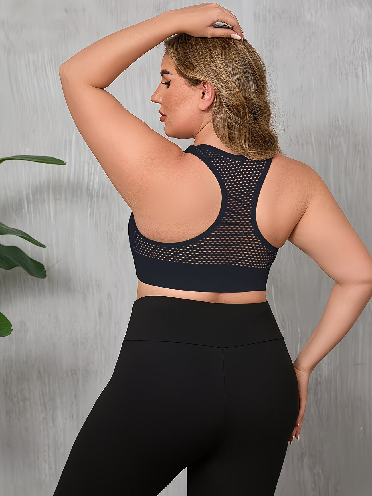 Women's Sports Bralette- WSB028