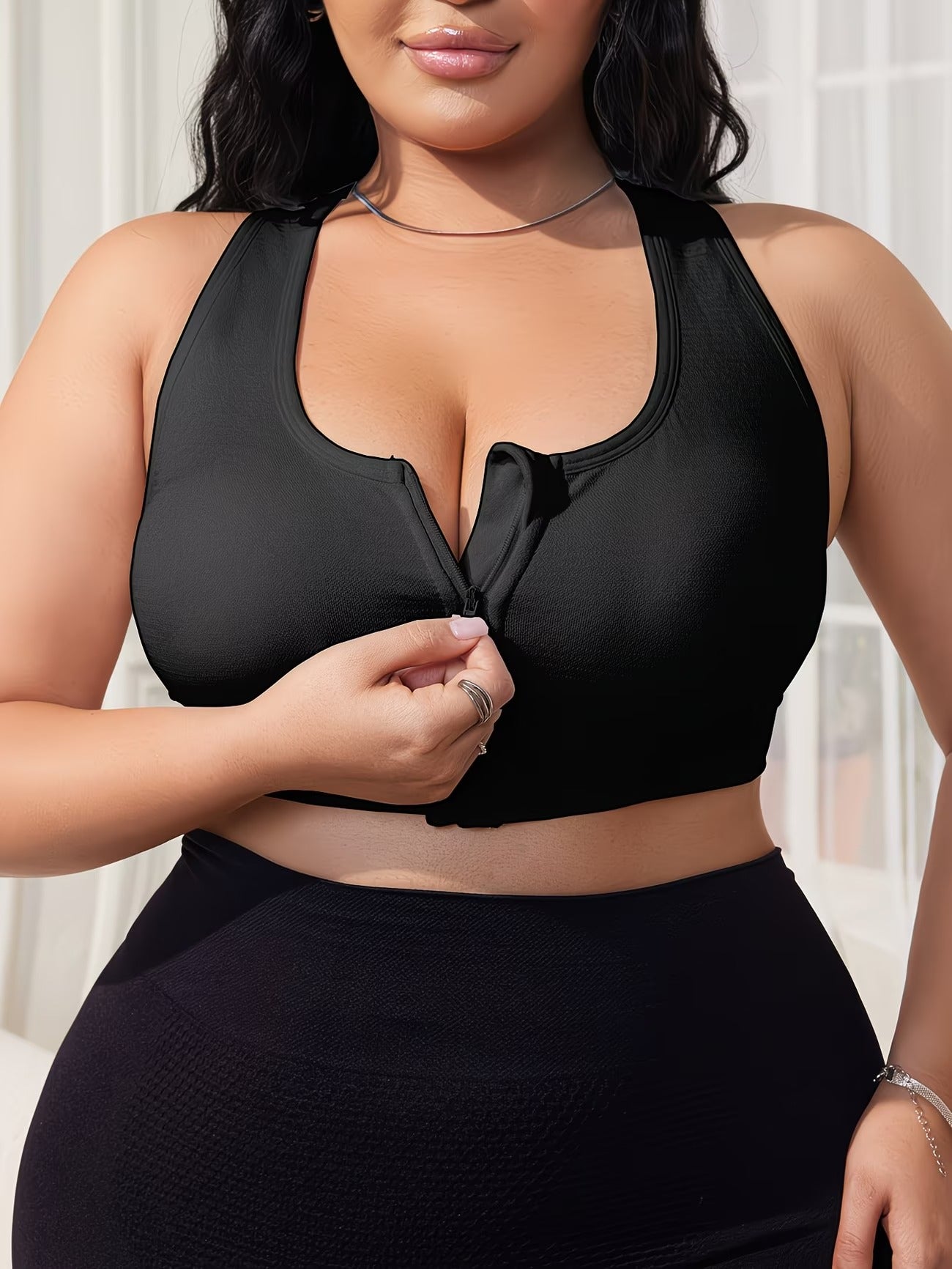 Women's Sports Bralette- WSB028