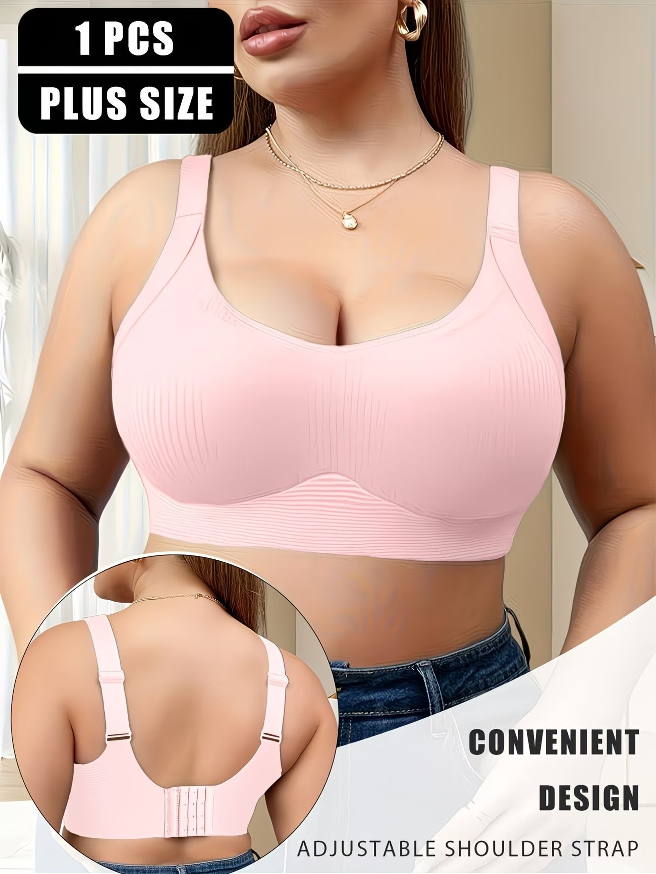 Women's Sports Bralette- WSB040