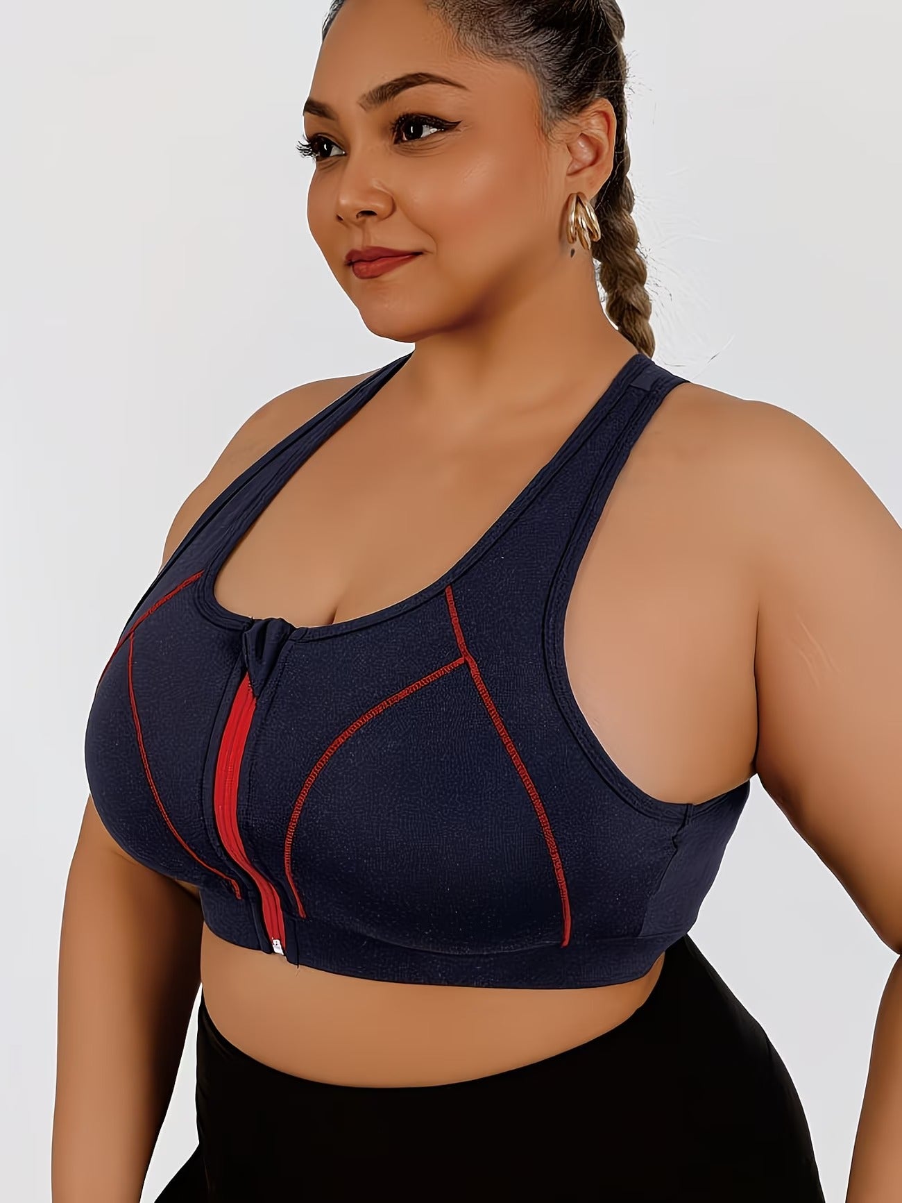 Women's Sports Bralette- WSB026