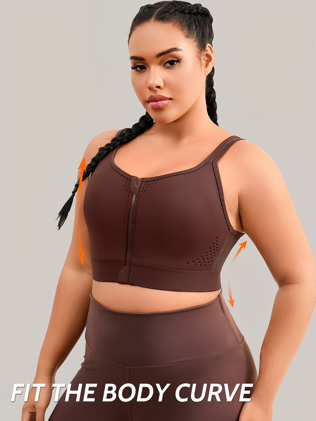 Women's Sports Bralette- WSB017