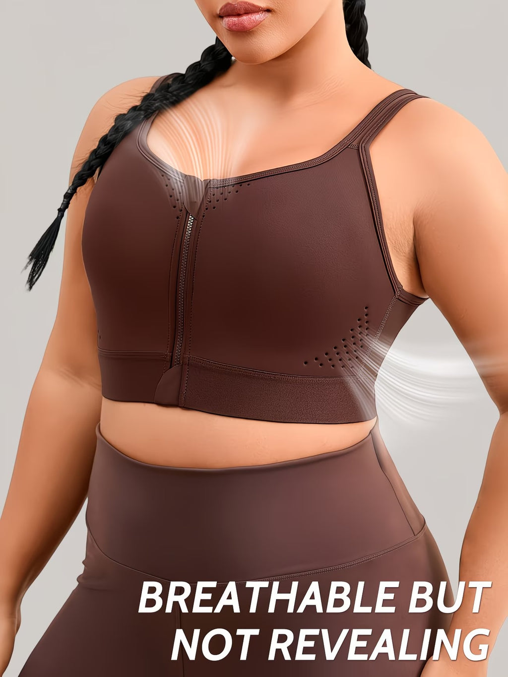 Women's Sports Bralette- WSB017