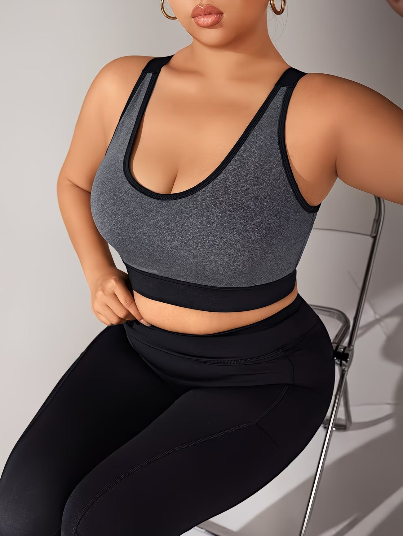 Women's Sports Bralette- WSB035