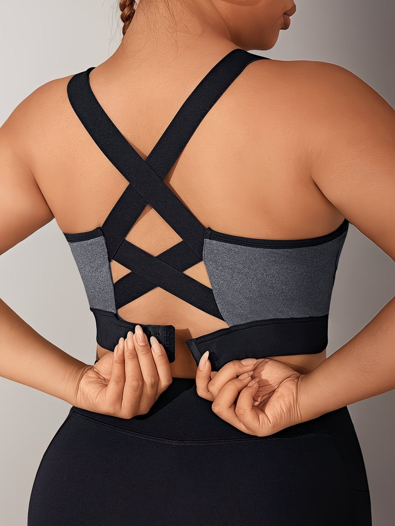 Women's Sports Bralette- WSB035