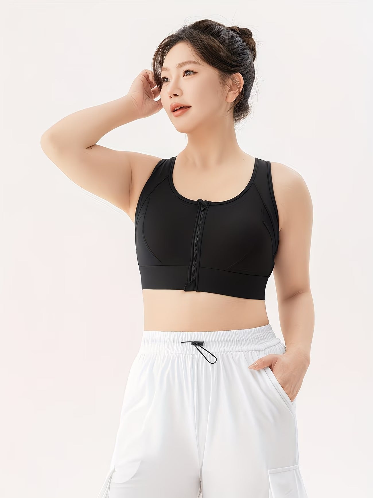 Women's Sports Bralette- WSB033