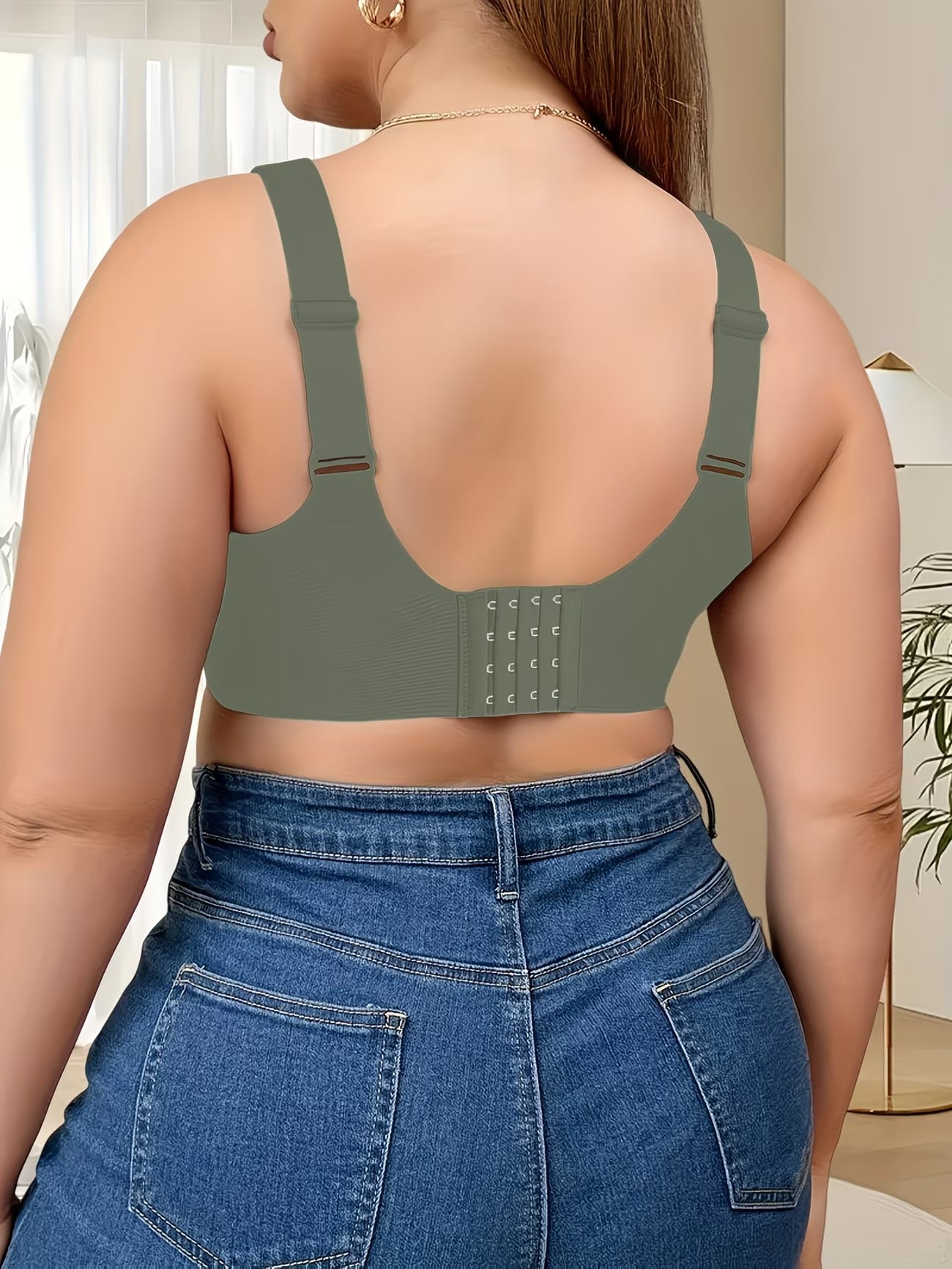 Women's Sports Bralette- WSB021