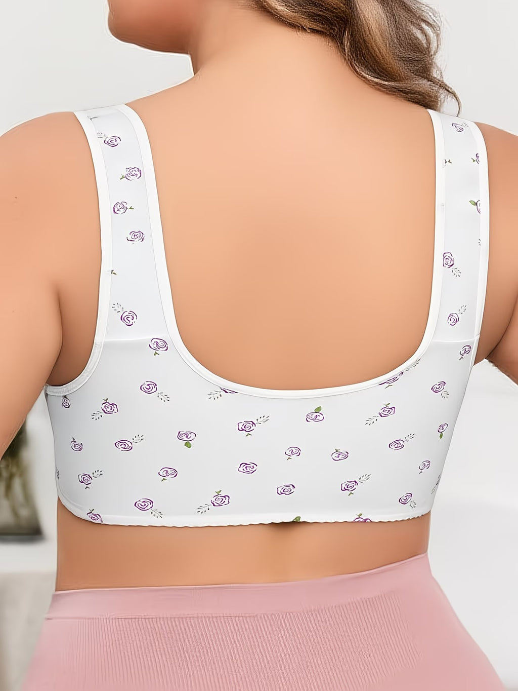 Women's Sports Bralette- WSB051