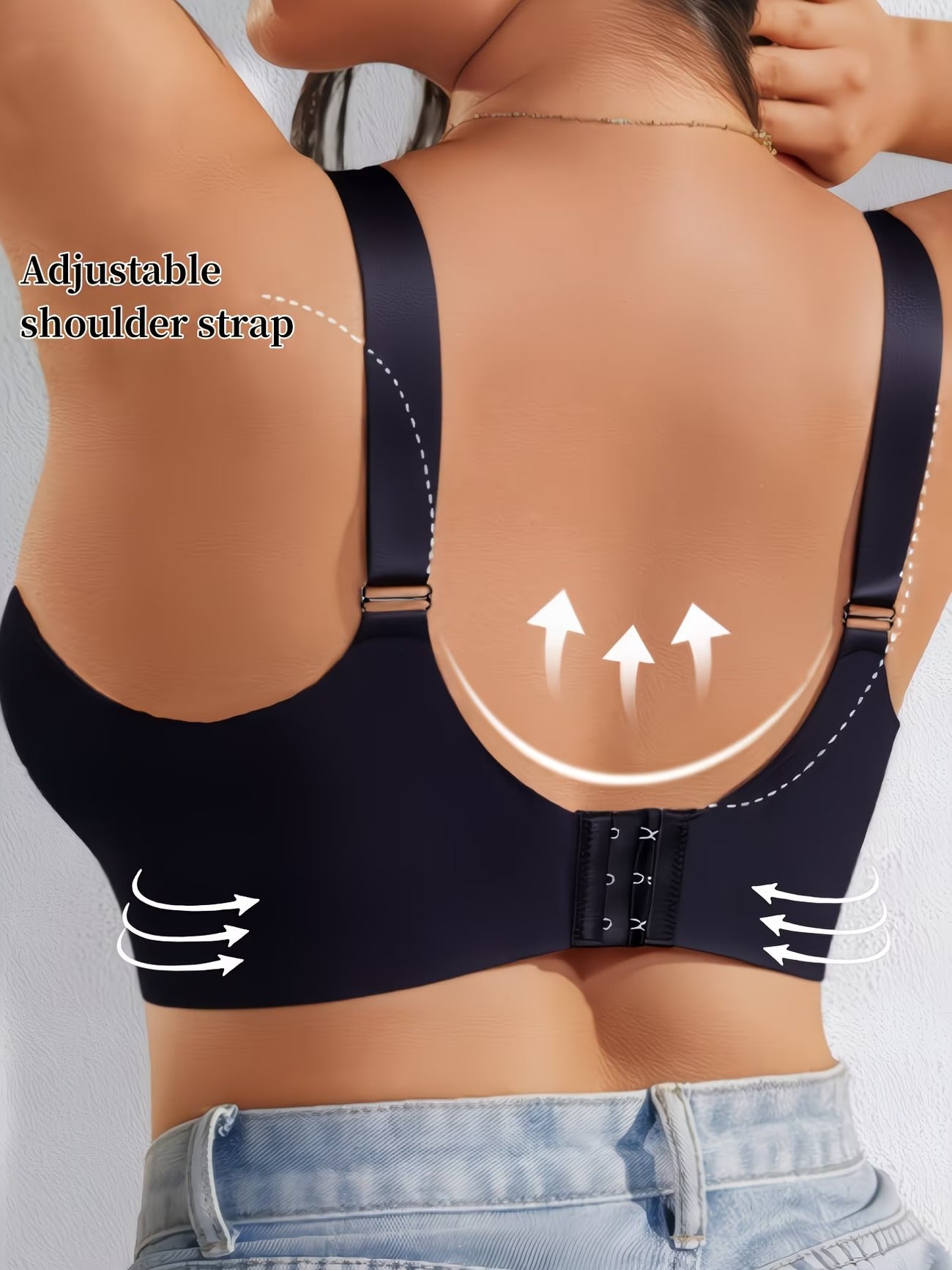 Women's Sports Bralette- WSB014