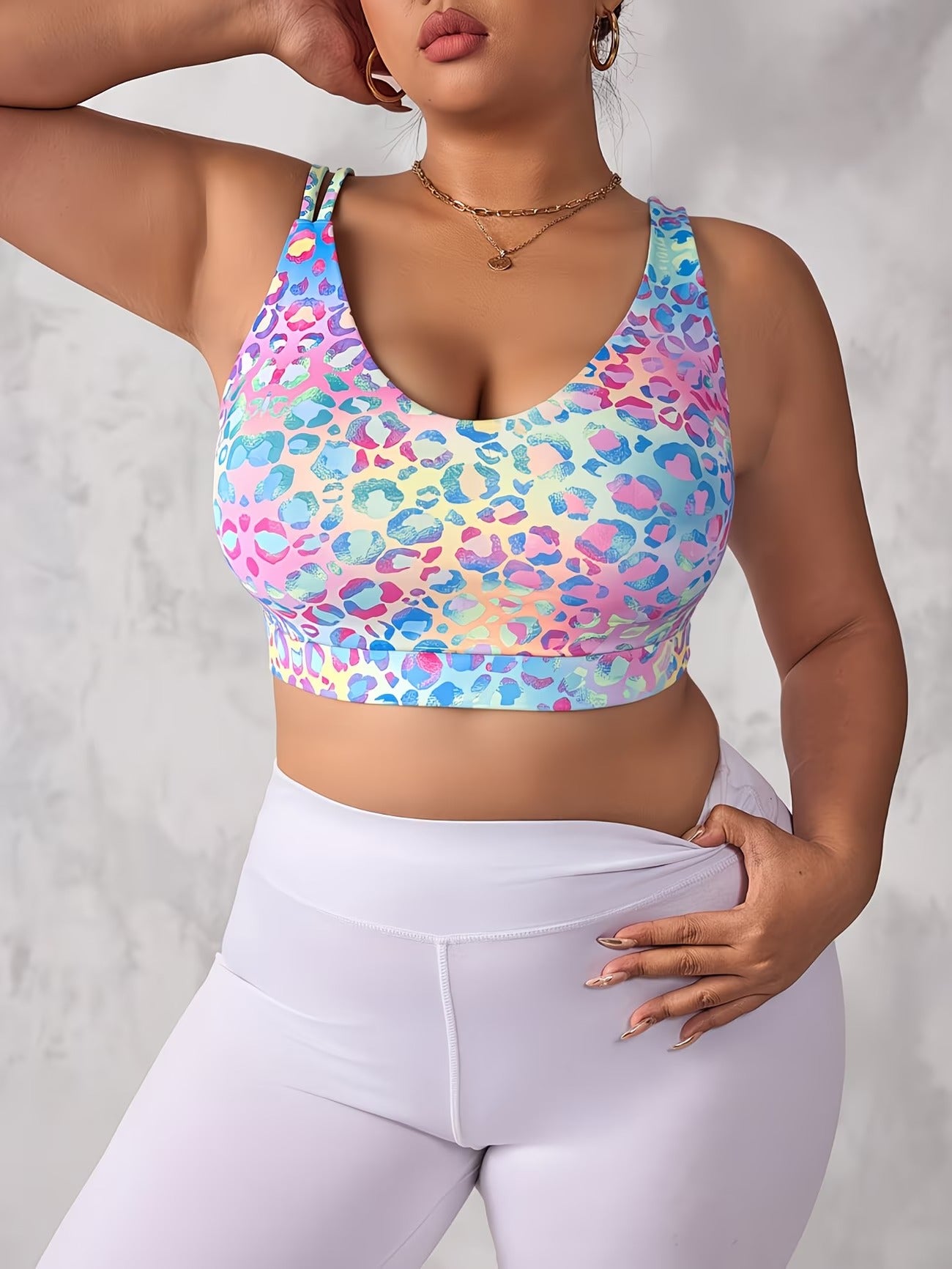 Women's Sports Bralette- WSB005