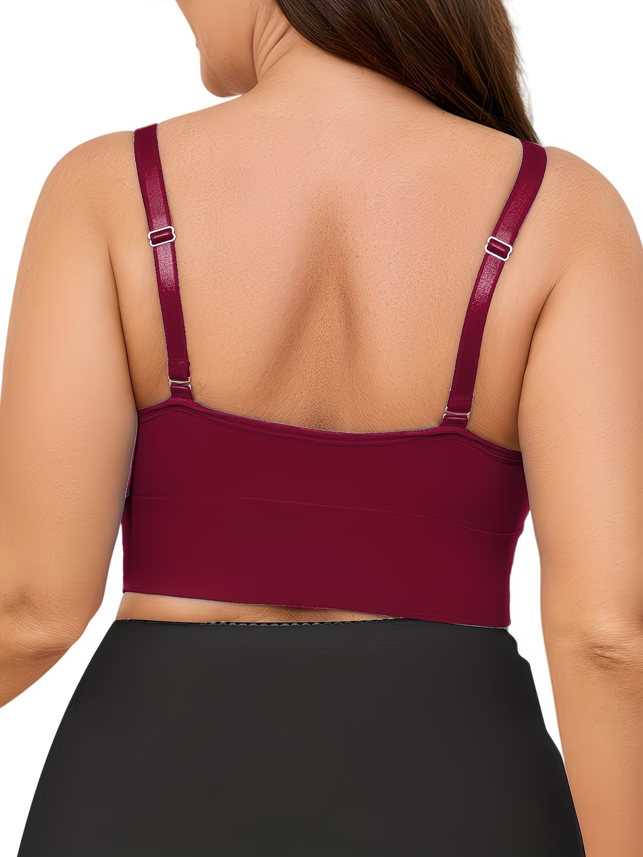 Women's Sports Bralette- WSB030