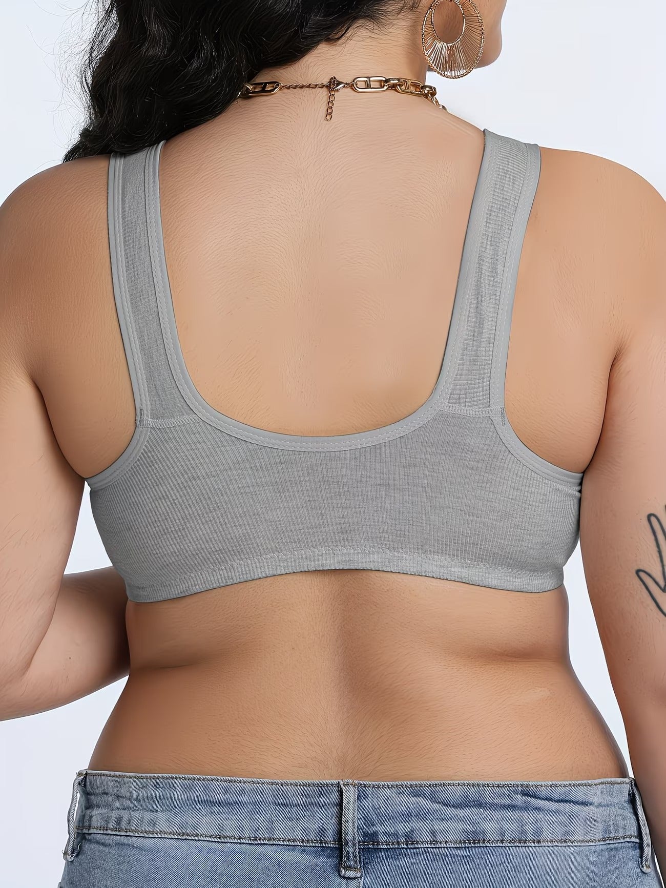 Women's Sports Bralette- WSB056