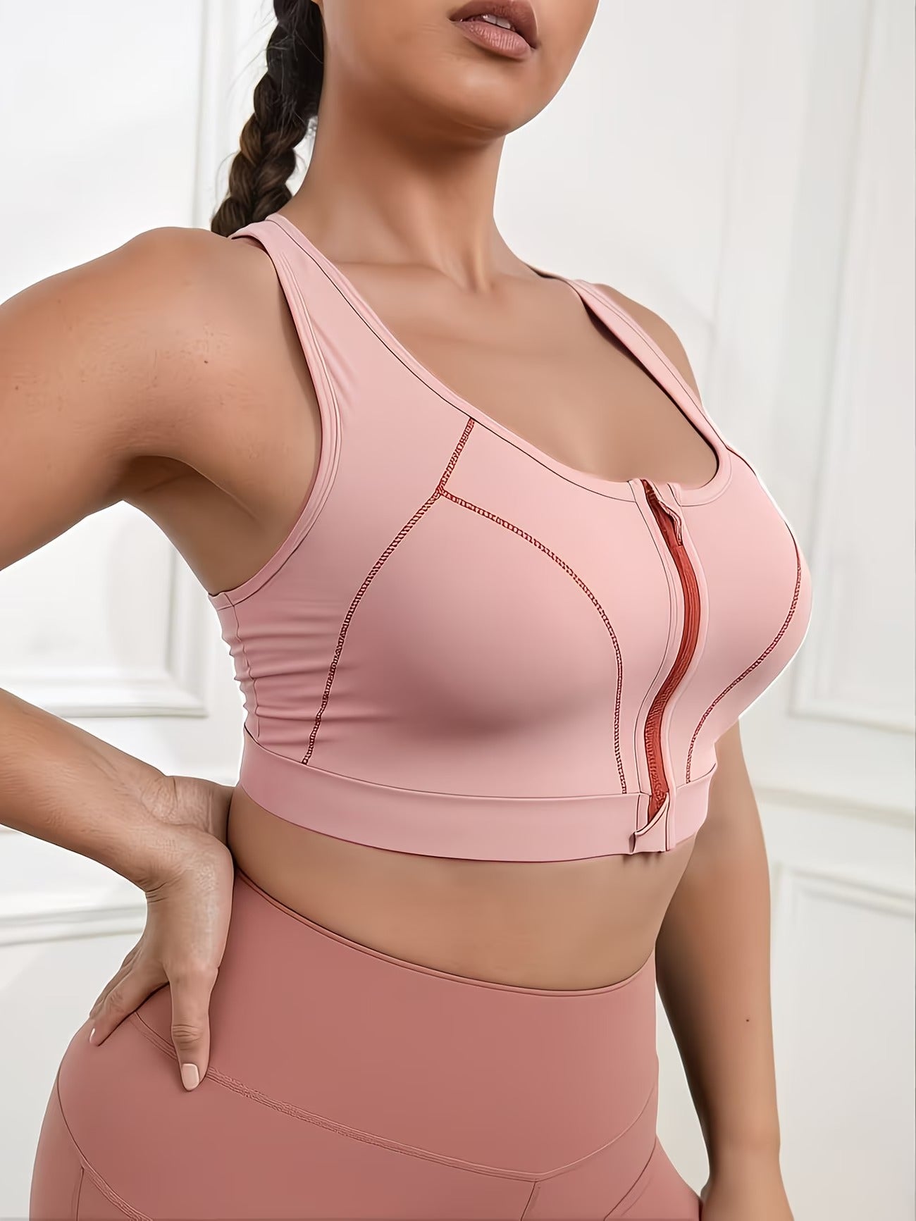 Women's Sports Bralette- WSB003