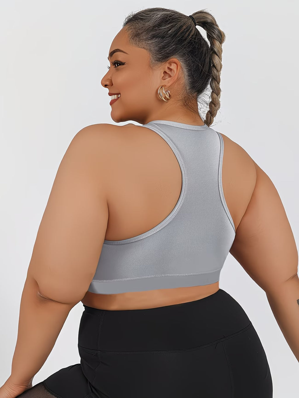 Women's Sports Bralette- WSB001