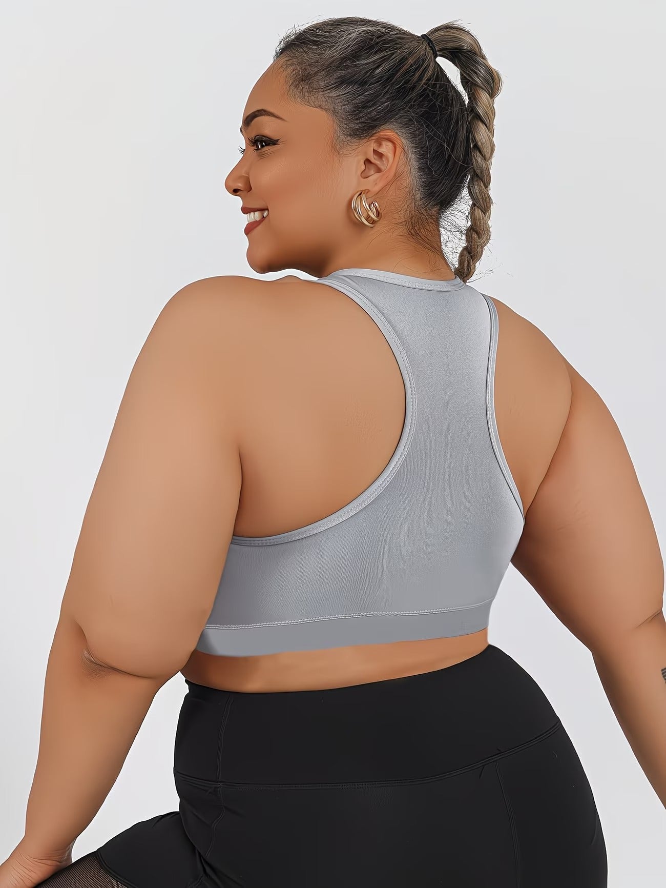 Women's Sports Bralette- WSB001