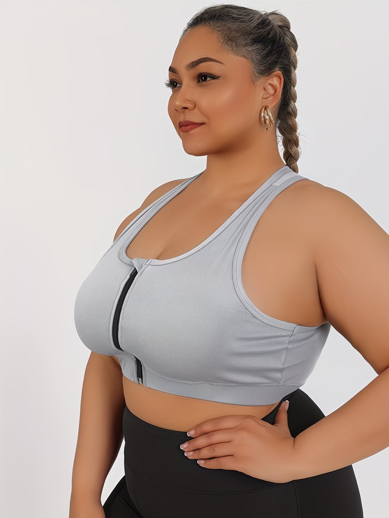 Women's Sports Bralette- WSB001