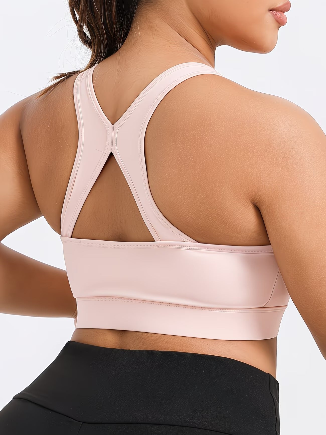 Women's Sports Bralette- WSB020